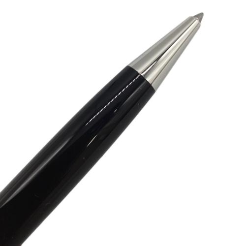 MONTBLANC (モンブラン) マイスターシュテュック プラチナ クラシック ローラーボール ブラック