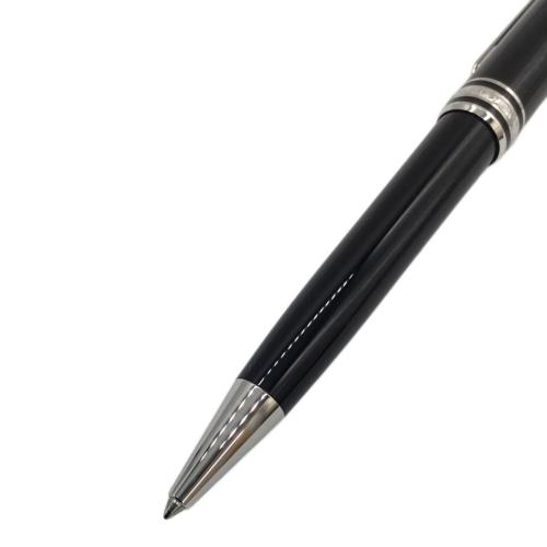 MONTBLANC (モンブラン) マイスターシュテュック プラチナ クラシック ローラーボール ブラック