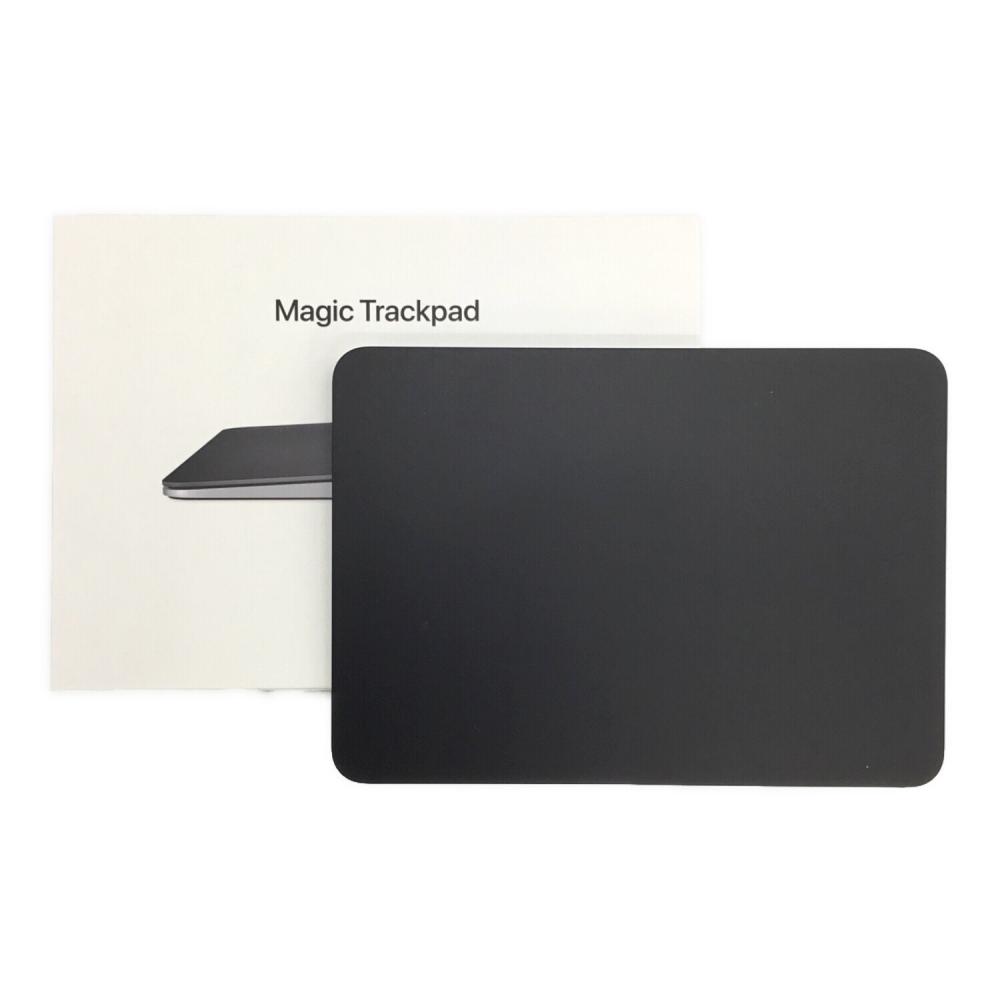 Apple (アップル) Magic Trackpad 2 MMMP3ZA/A 2022年発売モデル