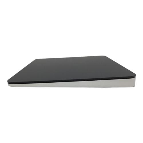 Apple (アップル) Magic Trackpad 2 MMMP3ZA/A 2022年発売モデル ブラック A1535