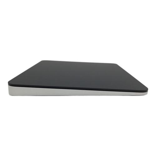Apple (アップル) Magic Trackpad 2 MMMP3ZA/A 2022年発売モデル ブラック A1535