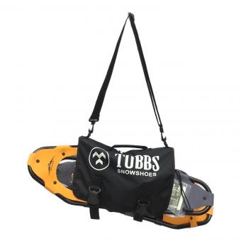 TUBBS (タブス) スノーシュー ネイビー×オレンジ MOUNTAIN 25