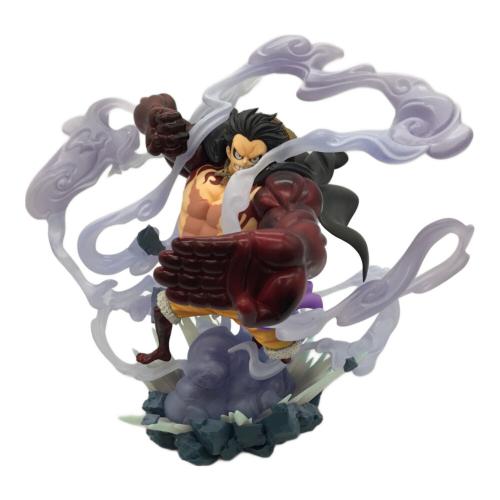 ONE PIECE (ワンピース) 超激戦 モンキー・D・ルフィ -ギア4 三船長 鬼ヶ島怪物決戦- フィギュアーツZERO