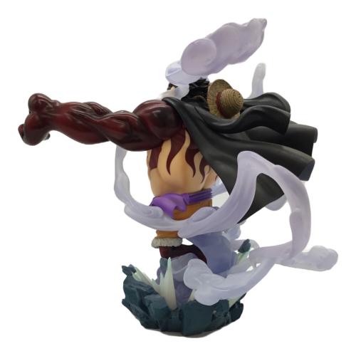 ONE PIECE (ワンピース) 超激戦 モンキー・D・ルフィ -ギア4 三船長 鬼ヶ島怪物決戦- フィギュアーツZERO