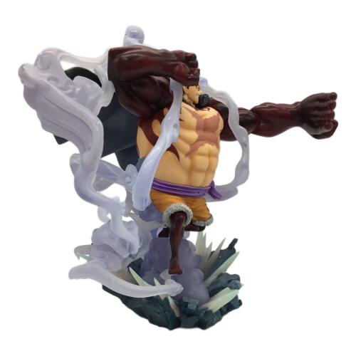 ONE PIECE (ワンピース) 超激戦 モンキー・D・ルフィ -ギア4 三船長 鬼ヶ島怪物決戦- フィギュアーツZERO