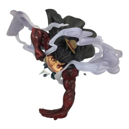 ONE PIECE (ワンピース) 超激戦 モンキー・D・ルフィ -ギア4 三船長 鬼ヶ島怪物決戦- フィギュアーツZERO