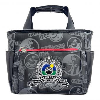 CASTELBAJAC (カステルバジャック) ゴルフバッグ ブラック