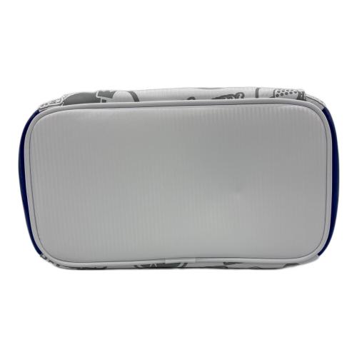 CASTELBAJAC (カステルバジャック) ゴルフバッグ ホワイト