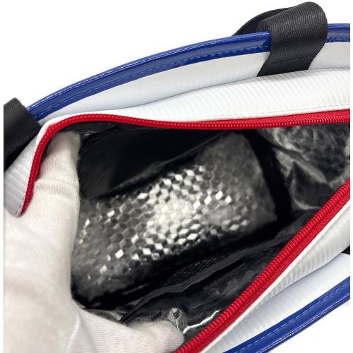 CASTELBAJAC (カステルバジャック) ゴルフバッグ ホワイト