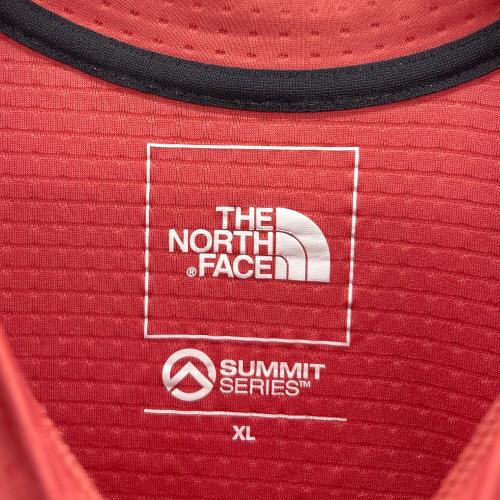 THE NORTH FACE (ザ ノース フェイス) エクスペディションドライドットクルー NT12123 メンズ SIZE XL オレンジ