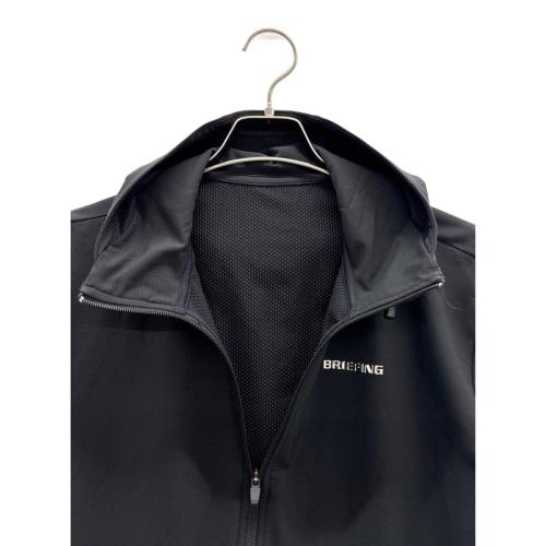 BRIEFING (ブリーフィング) ゴルフウェア(トップス) BRG233M44 メンズ SIZE L ブラック
