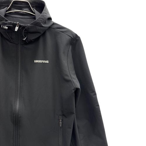 BRIEFING (ブリーフィング) ゴルフウェア(トップス) BRG233M44 メンズ SIZE L ブラック