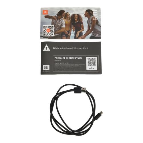 JBL (ジェービーエル) ポータブルウォータープルーフスピーカー FLIP6