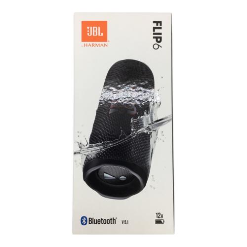 JBL (ジェービーエル) ポータブルウォータープルーフスピーカー FLIP6