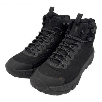THE NORTH FACE (ザ ノース フェイス) W SCRAMBLER MID GORETEX トレッキングブーツ NFW52131 メンズ SIZE 24.5cm ブラック