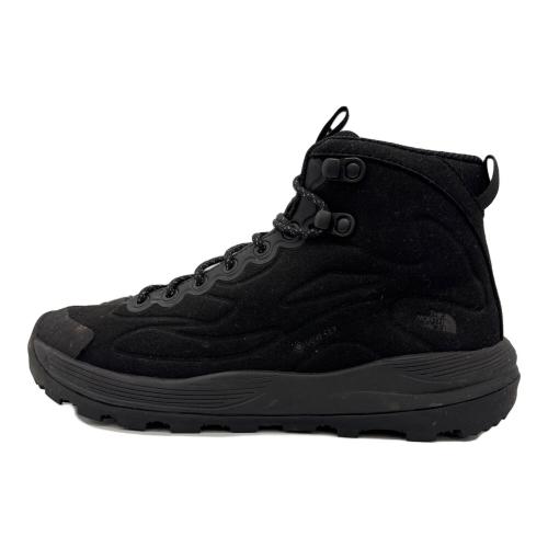 THE NORTH FACE (ザ ノース フェイス) W SCRAMBLER MID GORETEX トレッキングブーツ NFW52131 メンズ SIZE 24.5cm ブラック