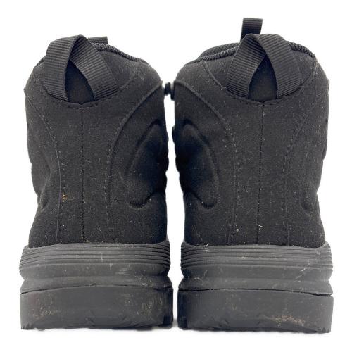 THE NORTH FACE (ザ ノース フェイス) W SCRAMBLER MID GORETEX トレッキングブーツ NFW52131 メンズ SIZE 24.5cm ブラック