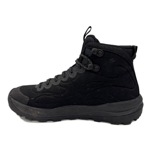 THE NORTH FACE (ザ ノース フェイス) W SCRAMBLER MID GORETEX トレッキングブーツ NFW52131 メンズ SIZE 24.5cm ブラック