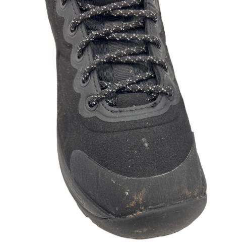 THE NORTH FACE (ザ ノース フェイス) W SCRAMBLER MID GORETEX トレッキングブーツ NFW52131 メンズ SIZE 24.5cm ブラック