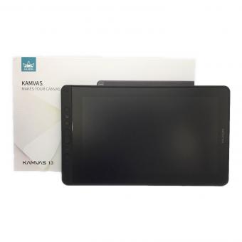 HUION (フイオン) ペンタブレット KAMVAS 13 GS1331