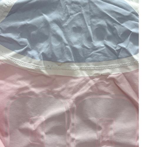 PEARLY GATES (パーリーゲイツ) ゴルフウェア(レインウェア) 053-988006 レディース SIZE 1 ピンク