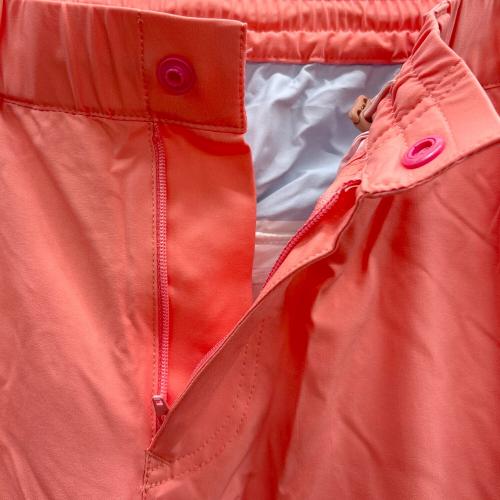 PEARLY GATES (パーリーゲイツ) ゴルフウェア(レインウェア) 053-988006 レディース SIZE 1 ピンク