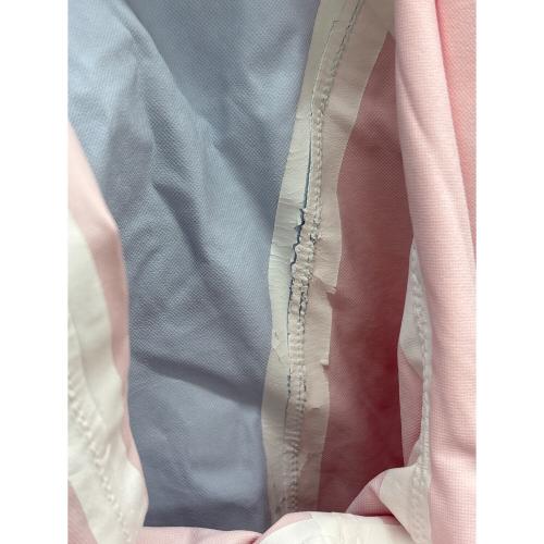 PEARLY GATES (パーリーゲイツ) ゴルフウェア(レインウェア) 053-988006 レディース SIZE 1 ピンク