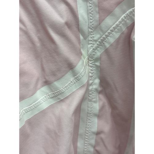 PEARLY GATES (パーリーゲイツ) ゴルフウェア(レインウェア) 053-988006 レディース SIZE 1 ピンク