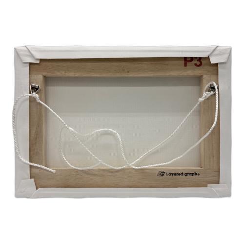 バンダイナムコ 30周年レイヤードグラフ キャラクターグッズ TU-12254 シリアルNo.0278 新機動戦記ガンダムW＆Endless Waltz