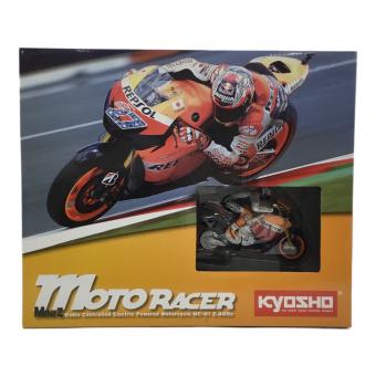 京商 (キョウショウ) ラジコン ミニッツモトレーサー 30053CS REPSOL Honda RC212V 2011 No.27 ケーシー・ストーナー