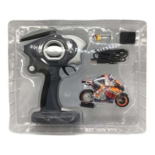 京商 (キョウショウ) ラジコン ミニッツモトレーサー 30053CS REPSOL Honda RC212V 2011 No.27 ケーシー・ストーナー