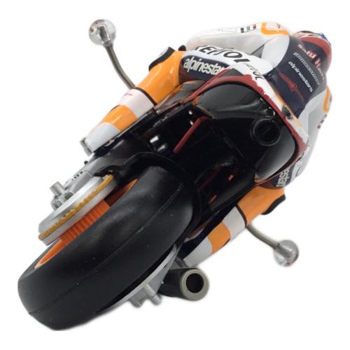 京商 (キョウショウ) ラジコン ミニッツモトレーサー 30053CS REPSOL Honda RC212V 2011 No.27 ケーシー・ストーナー