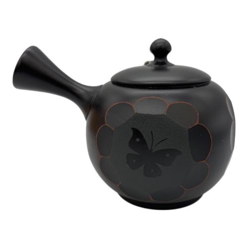 常滑焼 (トコナメヤキ) 急須 前川修三