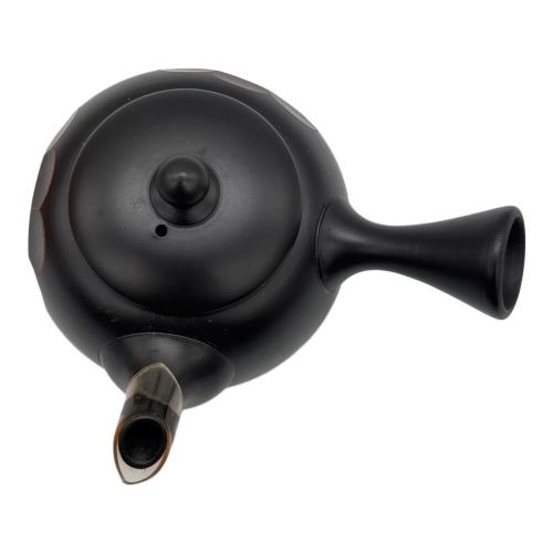 常滑焼 (トコナメヤキ) 急須 前川修三