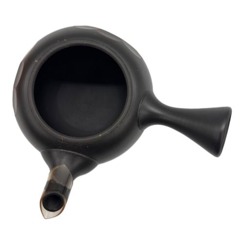 常滑焼 (トコナメヤキ) 急須 前川修三