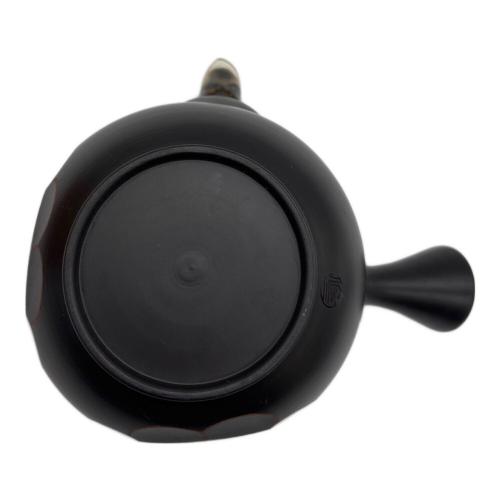 常滑焼 (トコナメヤキ) 急須 前川修三