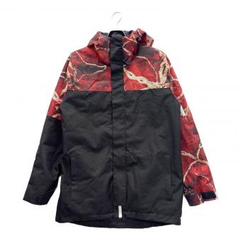 W RAY スキーウェア(ジャケット) メンズ SIZE L レッド