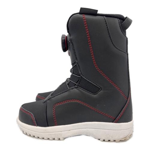 KISSMARK (キスマーク) KMジェネラス スノーボードブーツ レディース SIZE 22cm ブラック