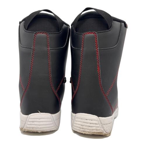 KISSMARK (キスマーク) KMジェネラス スノーボードブーツ レディース SIZE 22cm ブラック