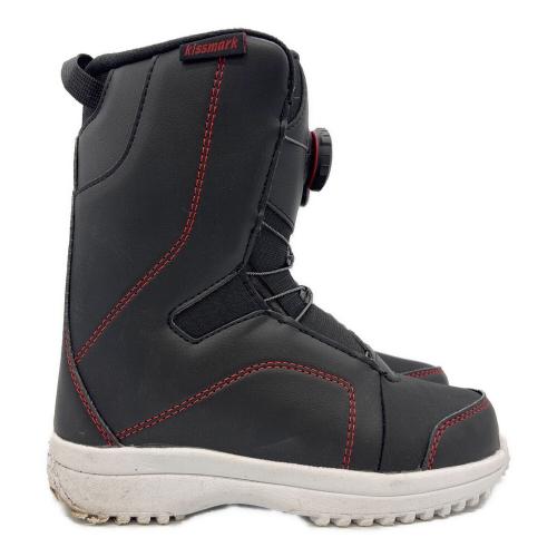 KISSMARK (キスマーク) KMジェネラス スノーボードブーツ レディース SIZE 22cm ブラック