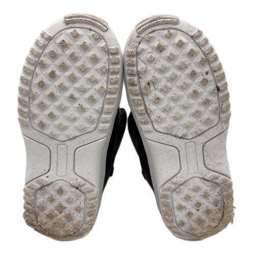 KISSMARK (キスマーク) KMジェネラス スノーボードブーツ レディース SIZE 22cm ブラック