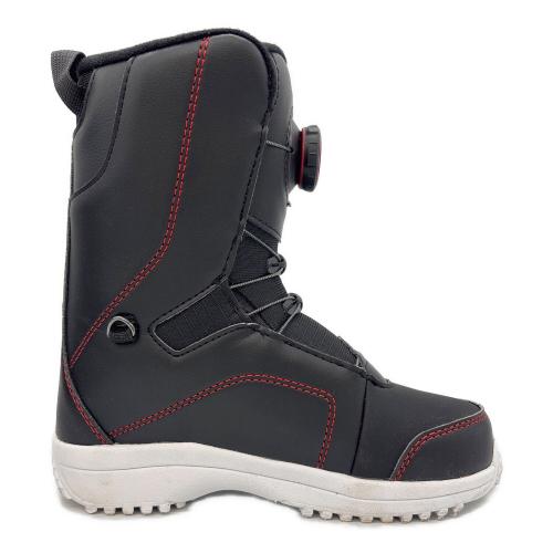 KISSMARK (キスマーク) KMジェネラス スノーボードブーツ レディース SIZE 22cm ブラック