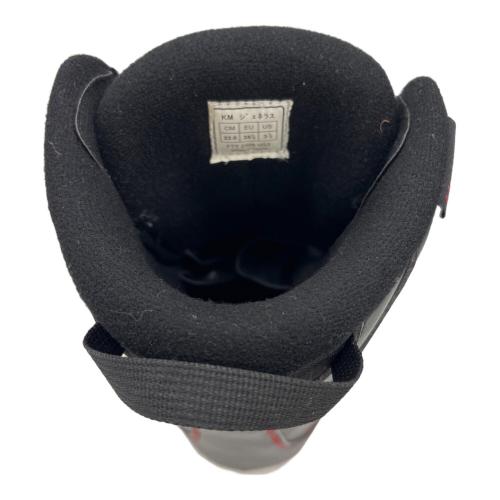 KISSMARK (キスマーク) KMジェネラス スノーボードブーツ レディース SIZE 22cm ブラック