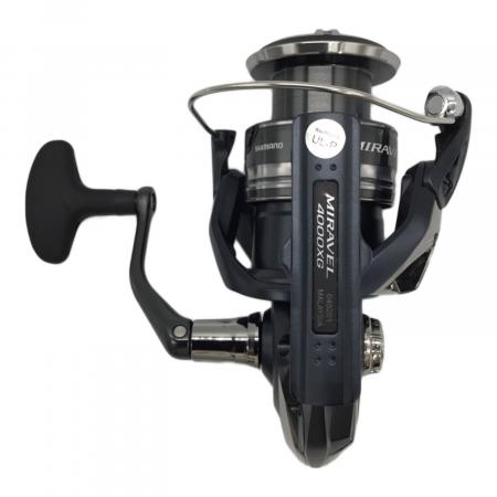SHIMANO (シマノ) 22 MIRAVEL 4000XG スピニングリール リール 045201