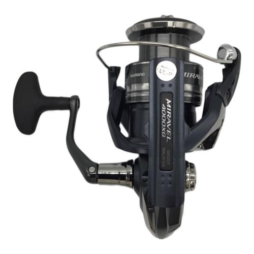 SHIMANO (シマノ) 22 MIRAVEL 4000XG スピニングリール リール 045201