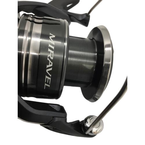 SHIMANO (シマノ) 22 MIRAVEL 4000XG スピニングリール リール 045201