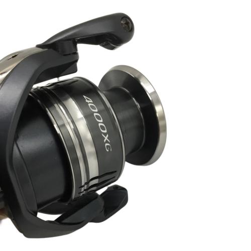 SHIMANO (シマノ) 22 MIRAVEL 4000XG スピニングリール リール 045201