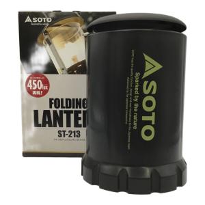 SOTO (ソト) フォールディングランタン ガスランタン ST-213