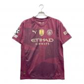 PUMA (プーマ) サッカーユニフォーム SIZE US L レッド