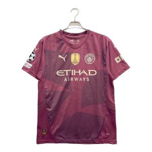 PUMA (プーマ) サッカーユニフォーム SIZE US L レッド